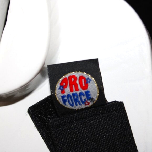 Jujitsu Kickboxing Boxing ProForce Lightning Martial Arts – Headgear Size L - Picture 7 of 8